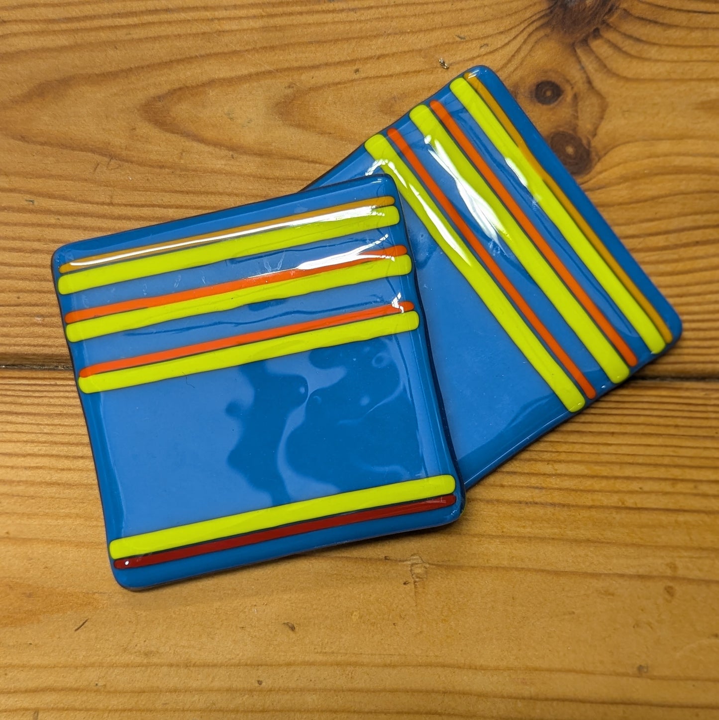 Sailor boy glass coasters
