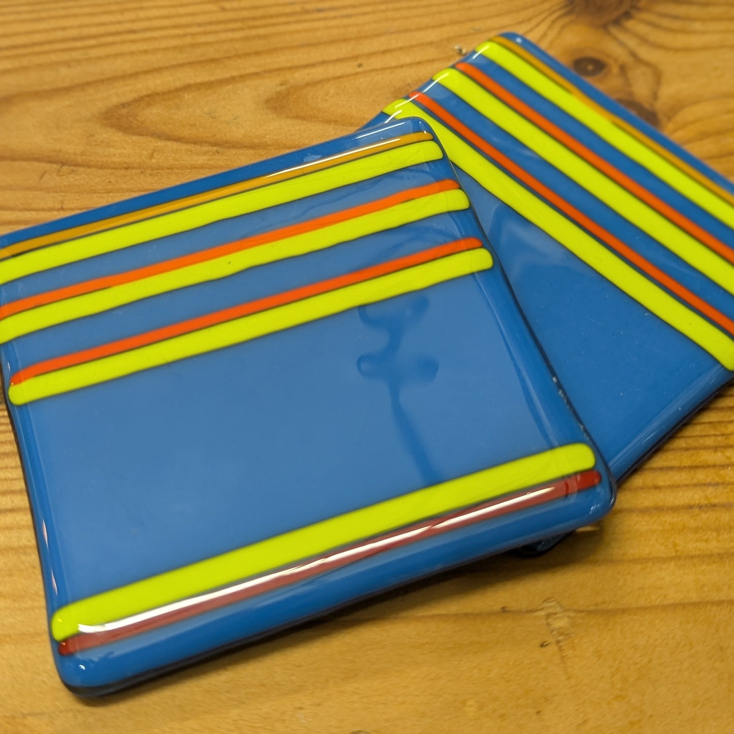 Sailor boy glass coasters