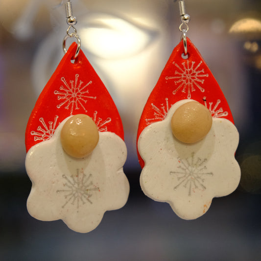 Gonk earrings